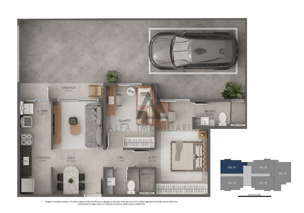 Foto 46 de Contemporaneo Residence