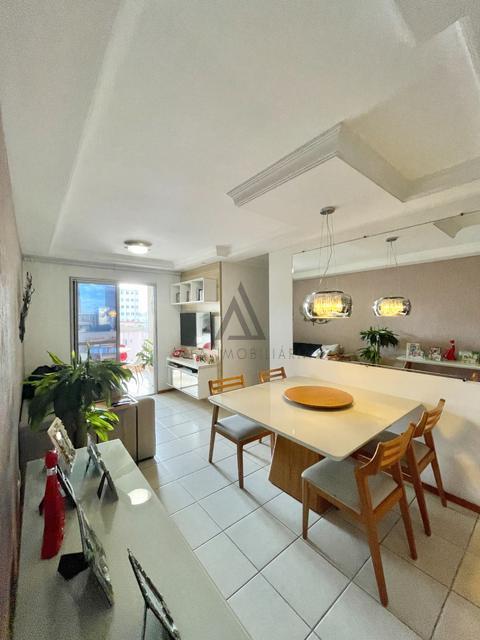 Apartamento à venda em Serra, Colina de Laranjeiras, com 3 quartos, com 80 m², Buritis