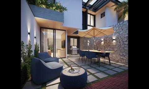 Casa à venda em Serra, Morada de Laranjeiras, com 2 suítes, com 80 m²