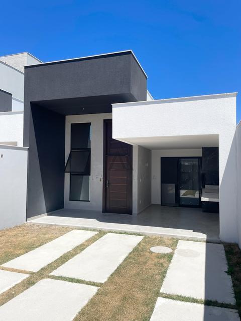 Casa à venda em Serra, Morada de Laranjeiras, com 3 quartos, com 120 m²