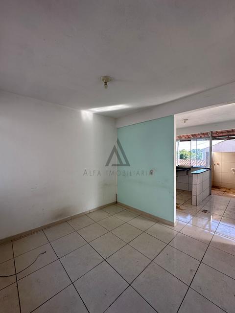 Apartamento para alugar em Serra, Porto Canoa, com 2 quartos, com 48 m²