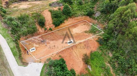 Terreno à venda em Santa Teresa, Santa Teresa, com 765 m², Vila Dos Amigos 