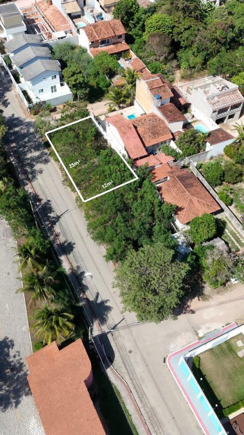 Terreno à venda em Serra, Manguinhos, com 300 m²