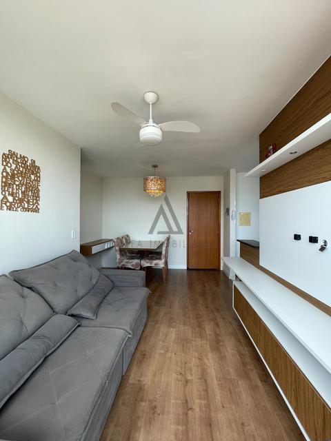 Apartamento à venda em Serra, Parque Residencial Laranjeiras, com 2 quartos, com 60 m²