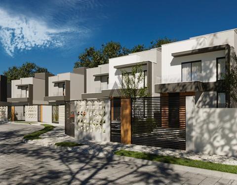 Casa à venda em Serra, Manguinhos, com 4 quartos, com 138.24 m²