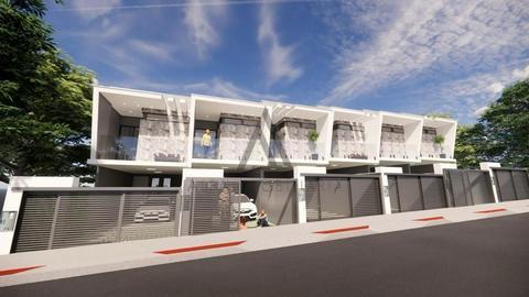Casa à venda em Serra, Morada de Laranjeiras, com 3 quartos, com 133 m²