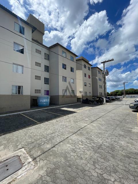 Apartamento para alugar em Serra, Taquara I, com 2 quartos, com 43 m², Residencial Santa Esmeralda